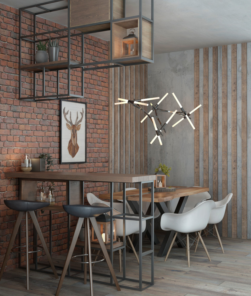 Загородный дом в Московской области