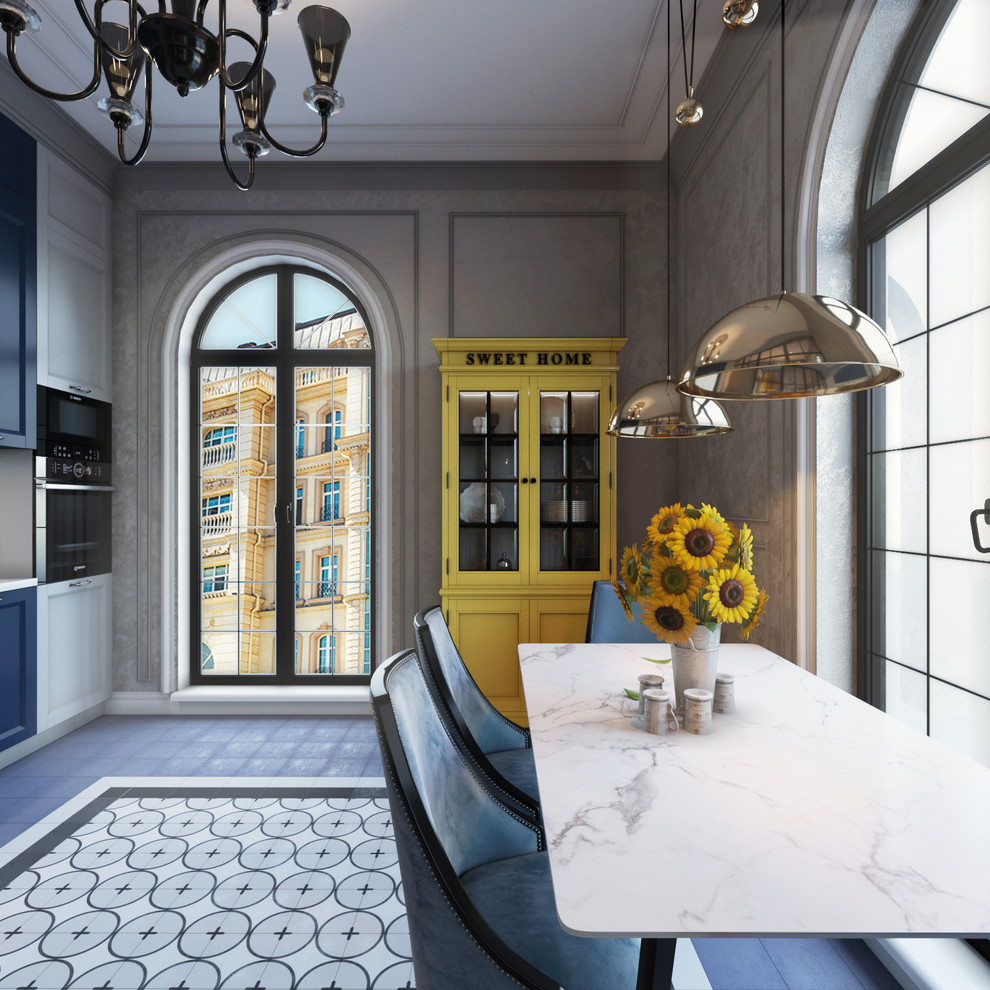 Парижский квартал Астана