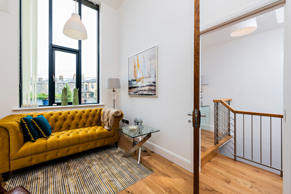 5 Hewardine Terrace Dublin 1 - Contemporary Home in the heart of Dublin