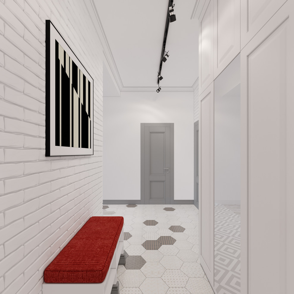 Квартира в скандинавском стиле