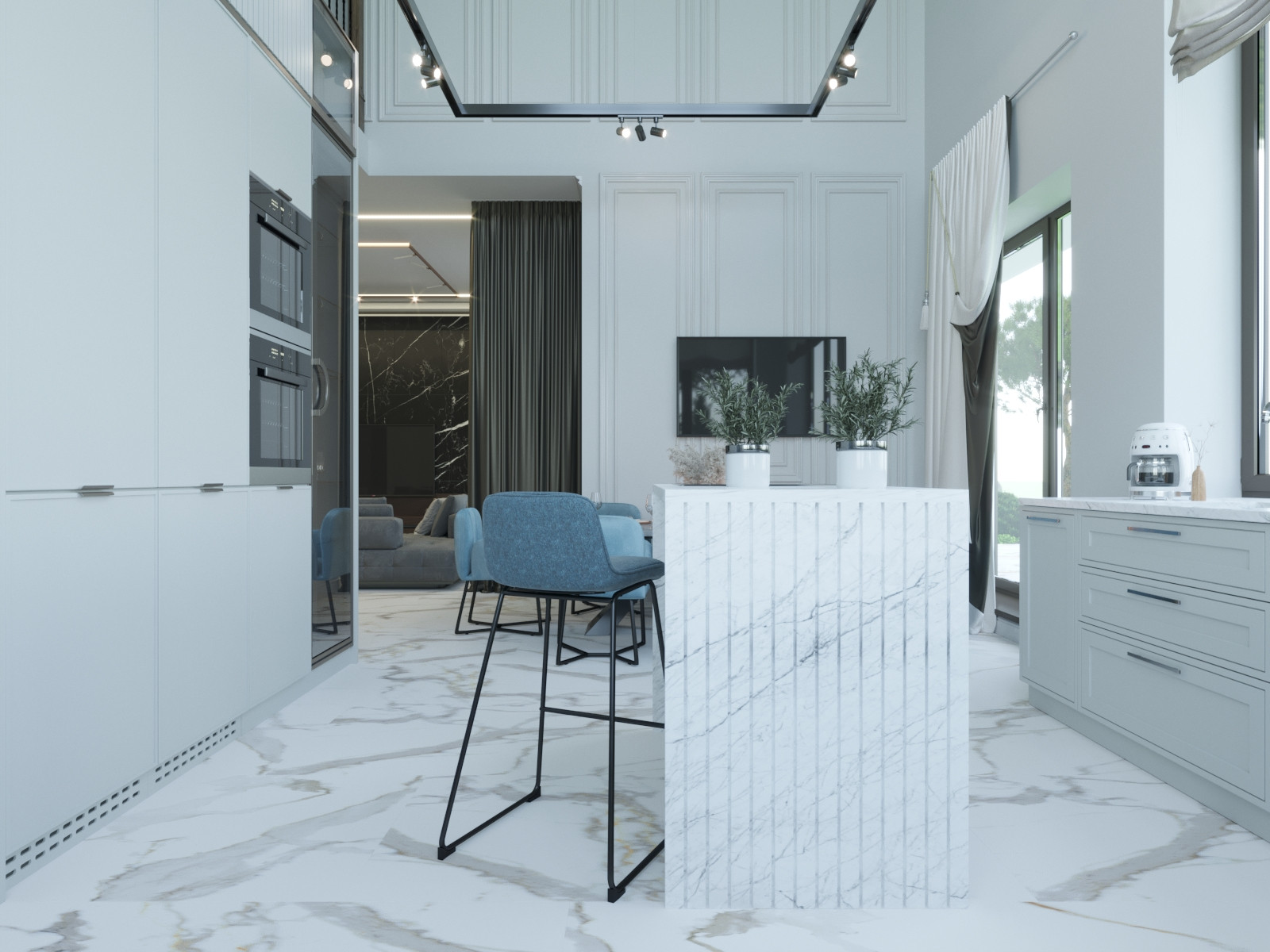 Дом в Прохладном