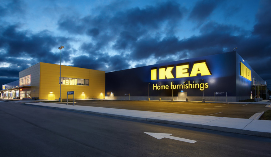 What do you get from IKEA Houzz UK
