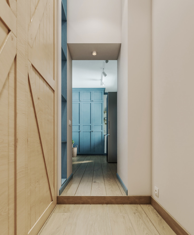 Частный дом в деревне Семивраги