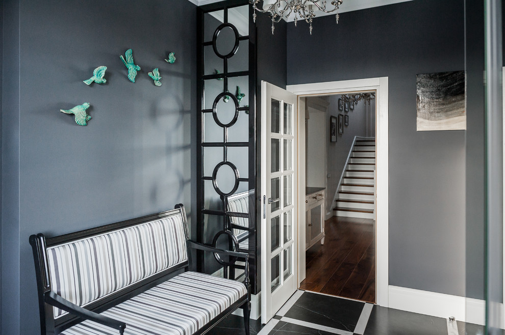 Интерьер загородного дома