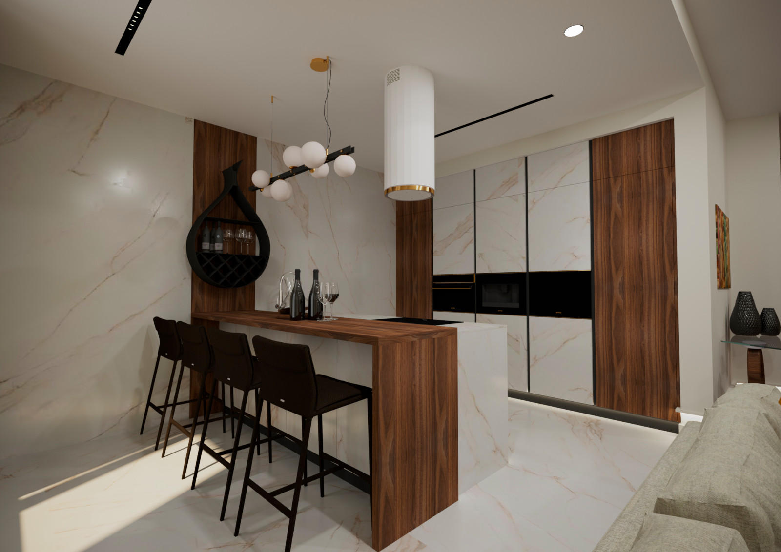 ЖК "Остров" 80кв.м Санкт-Петербург