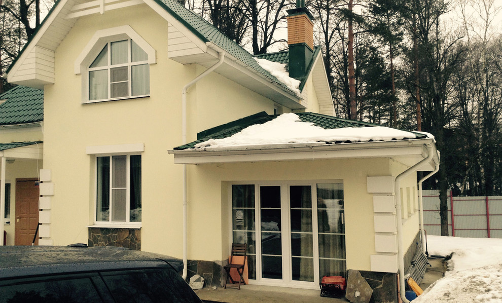 Реконструкция жилого дома