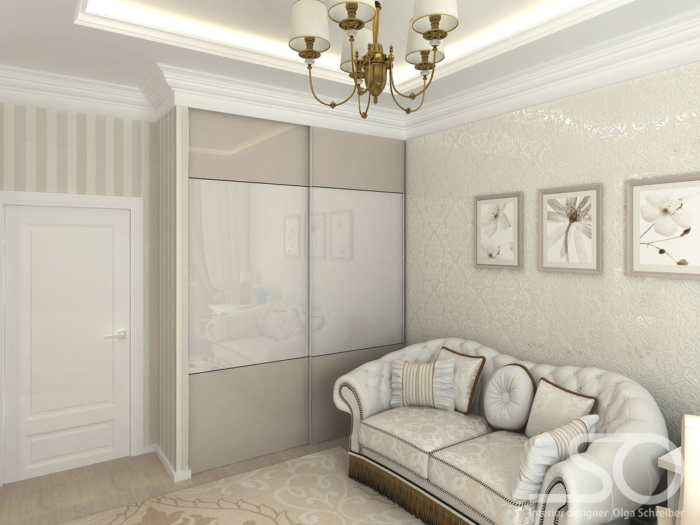 Квартира в п. Вешки Московская область