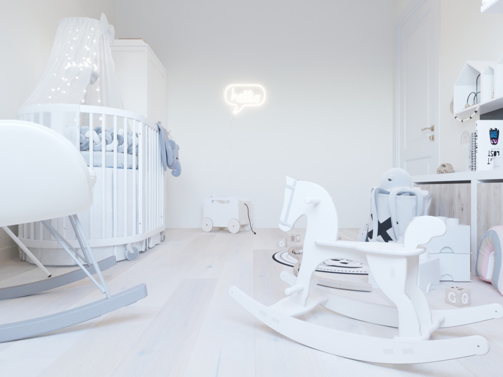 Милый Сканди в Новом Де-Фризе