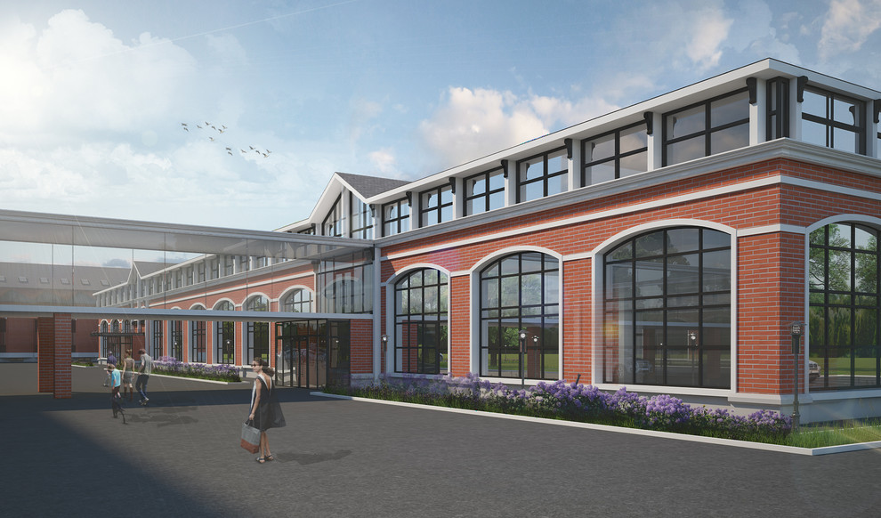 База отдыха