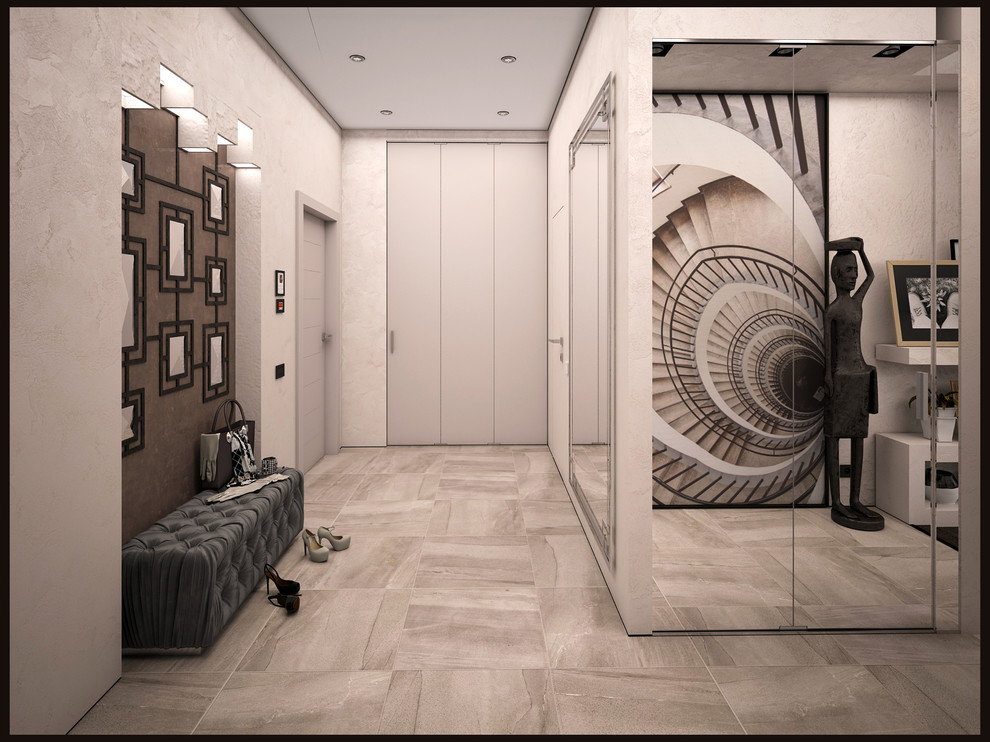 Квартира в ЖК Дирижабль