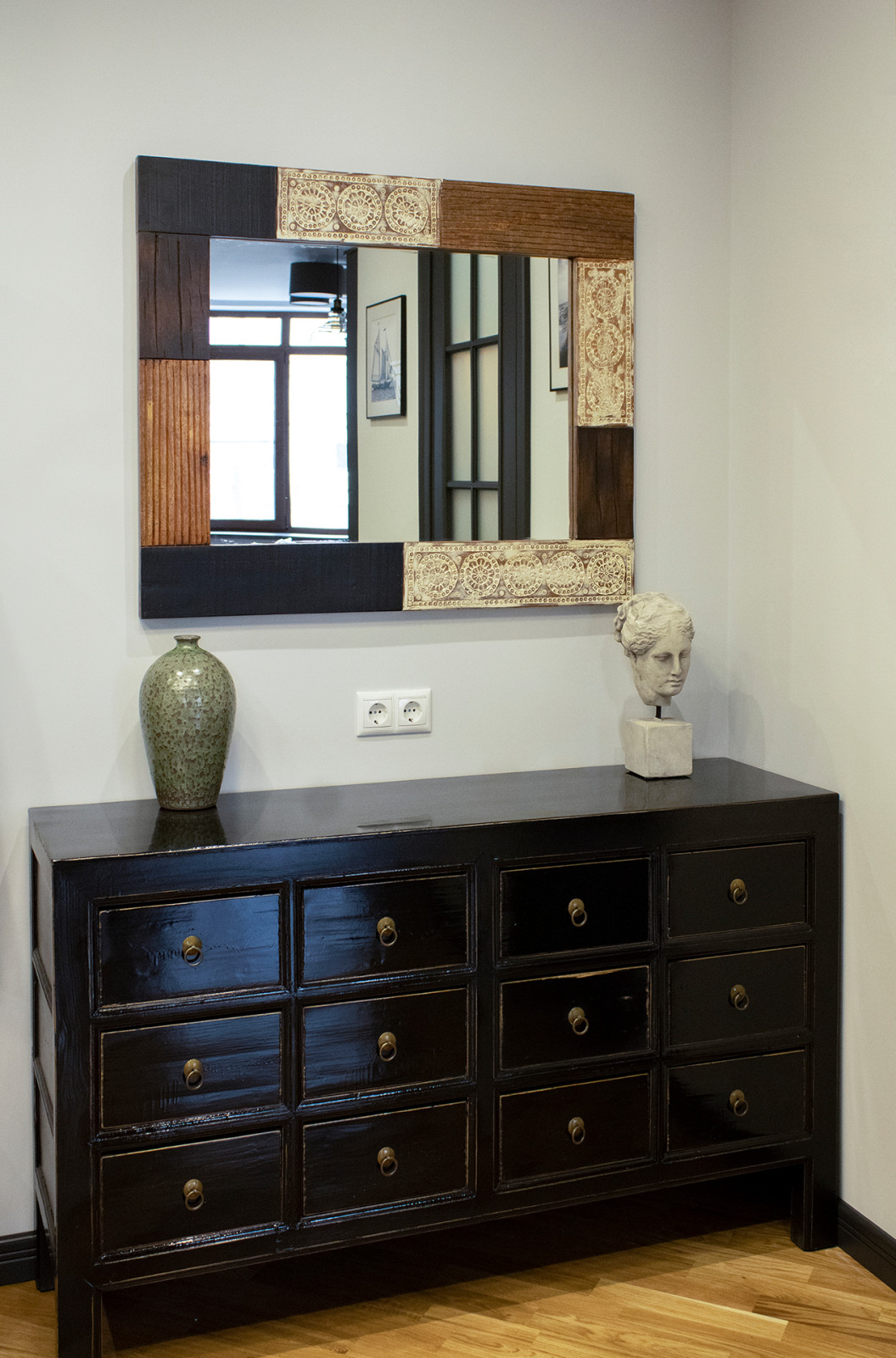 Этнические мотивы