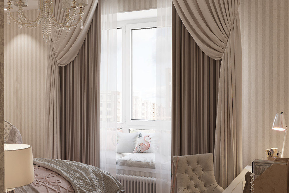 Трехкомнатная квартира в пос. Чаллы Яр, г. Набережные Челны