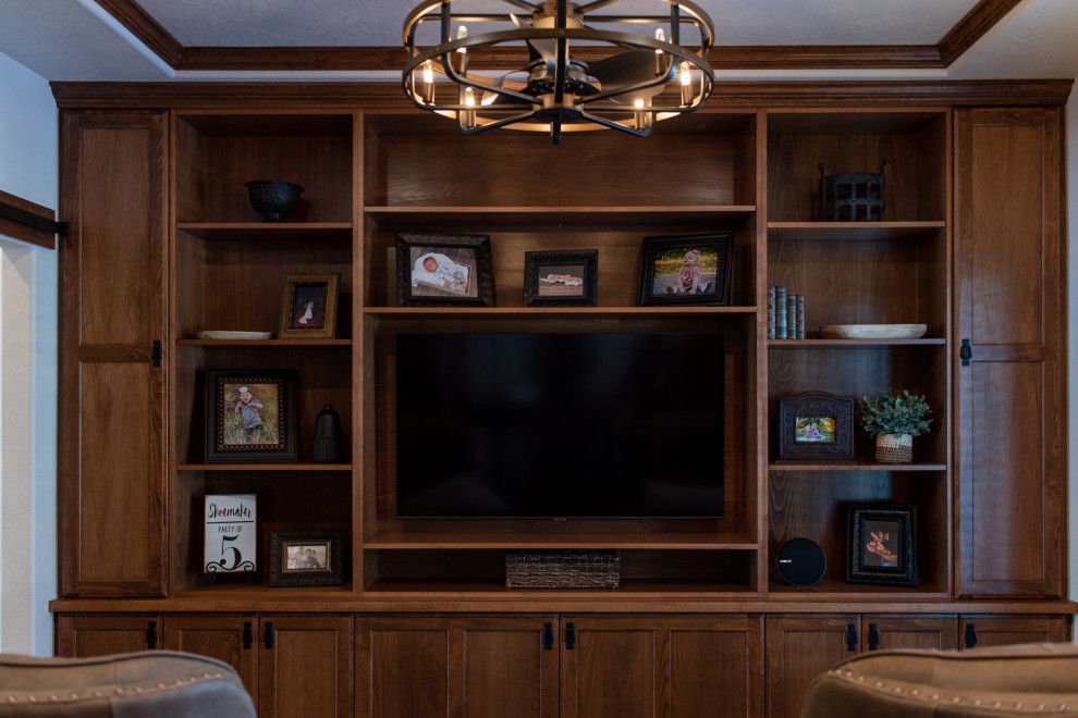 Selkirk Transitional Farmhouse