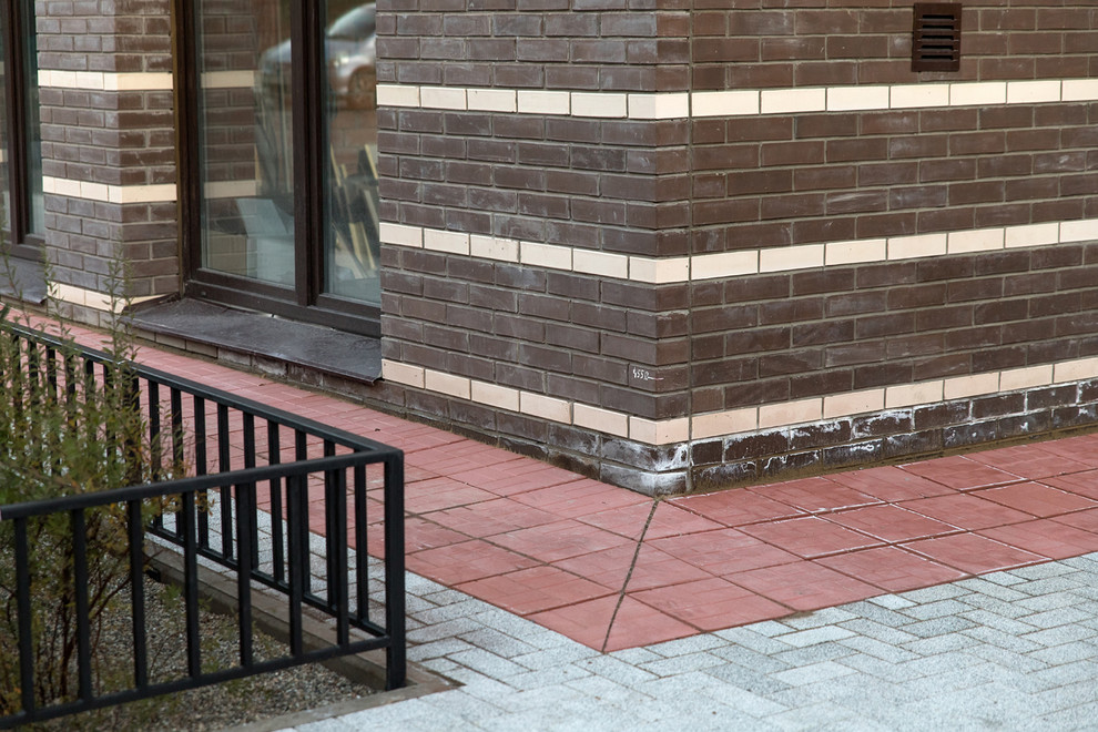 Архитектурная съёмка ж/к "Родные берега" (ул. Звездинская)