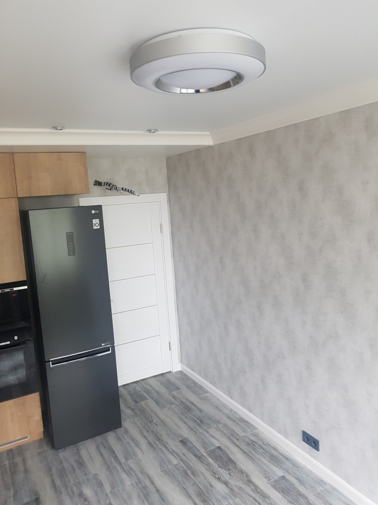 Двухкомнатная квартира ЖК ГОРОД