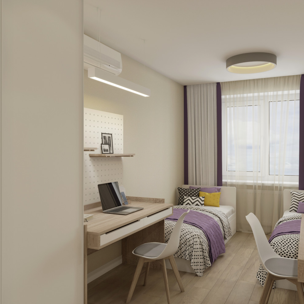 ЖК Счастье. Ижевск. Квартира для большой семьи.