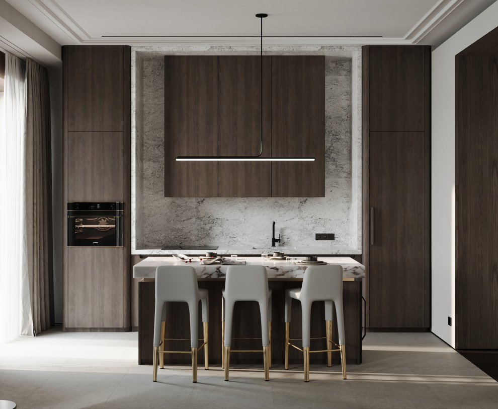 Визуализация интерьера