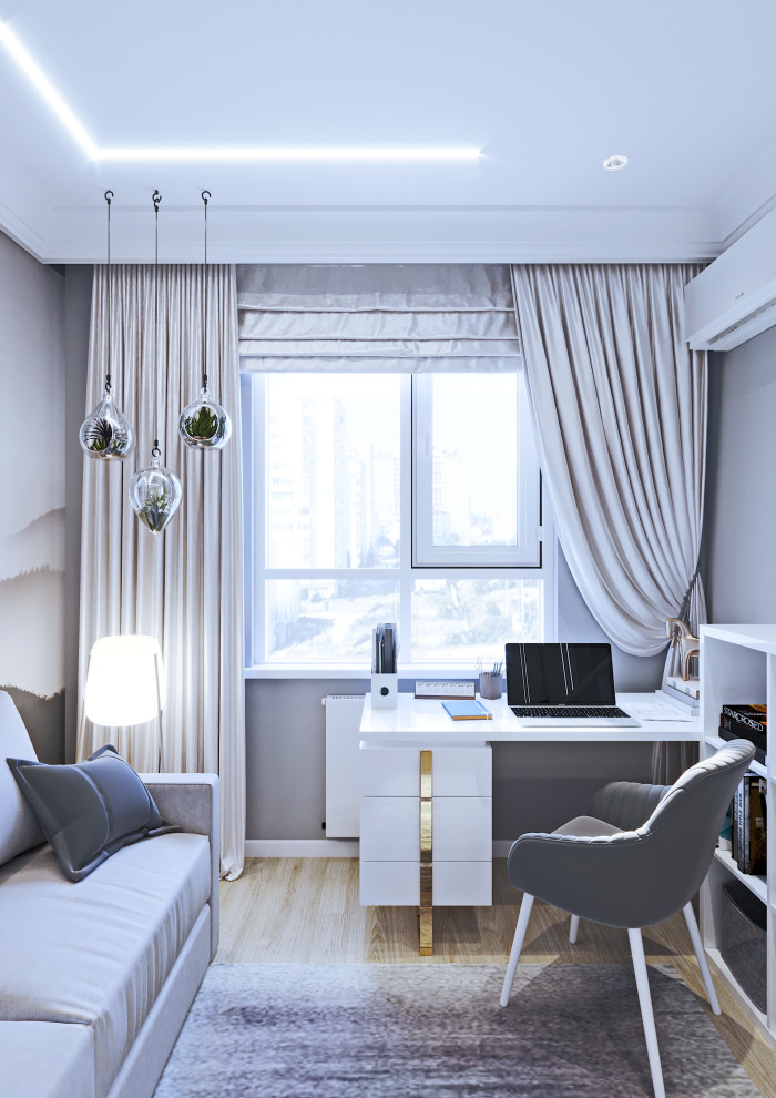 Портфолио Интерьер современный