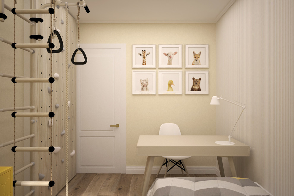 Семейное гнёздышко в Якутии