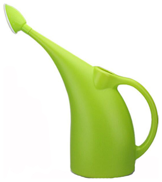 3 Liters Plastic Watering Cans With Long Spout ShowerWatering Pot