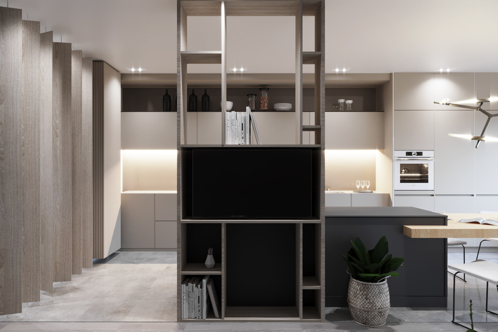 Living room in Lisbon