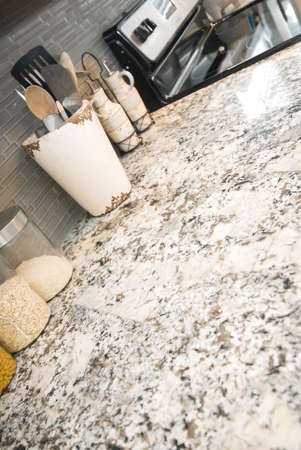 Blue Nile Granite Countertop Traditional Columbus By Ohio