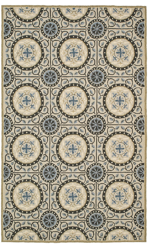 Safavieh Four Seasons Frs485e Cement Blue Area Rug Contemporary Outdoor Rugs By Arearugs - 6 X 5 Outdoor Rug Safavieh Four Seasons Frs485e Cement Blue Area Rug Contemporary Outdoor Rugs By Arearugs - 6 X 5 Outdoor Rug
