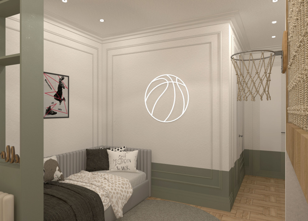 Квартира "StepTen" 161 кв.м.