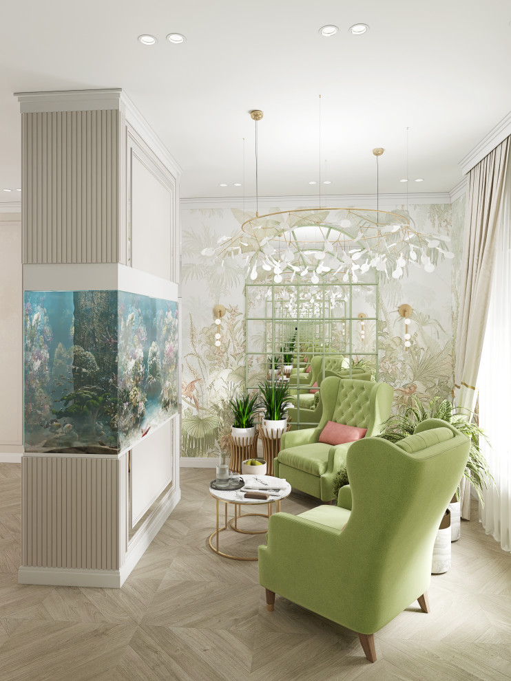 Загородный дом в Патрушева