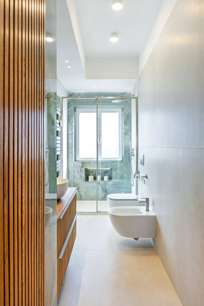 ristrutturazione 120mq Roma San Paolo