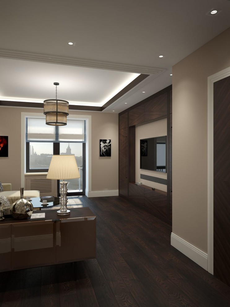 Проект на Смоленской набережной