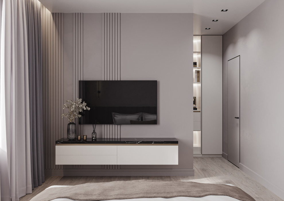 Дизайн-проект ЖК Академгородок