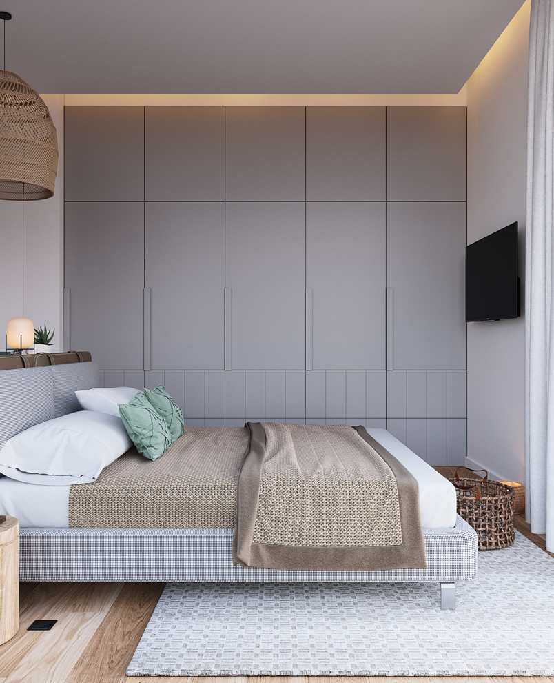 Интерьер гостевой комнаты