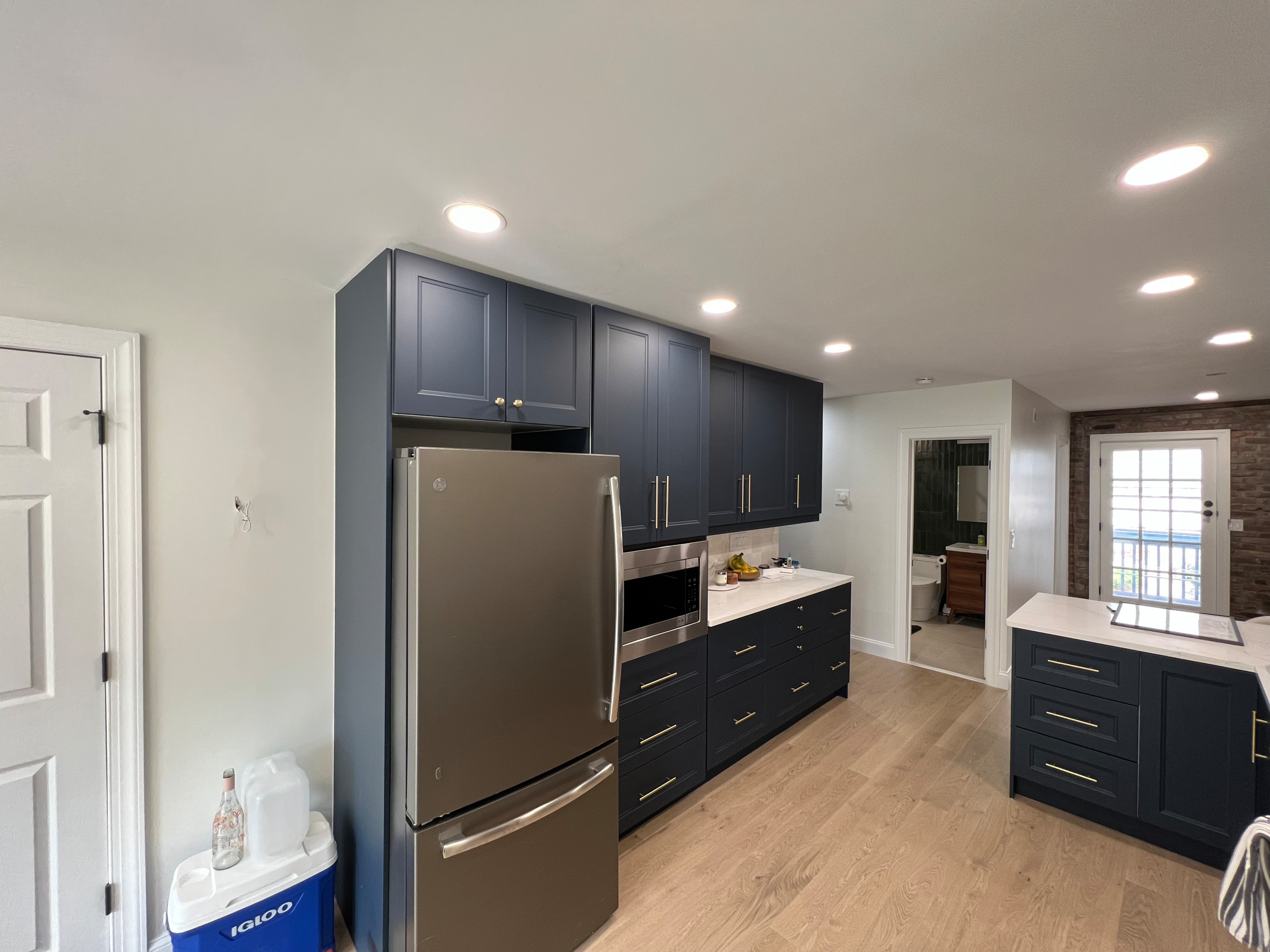 Jersey City Whole Apartment Renovation