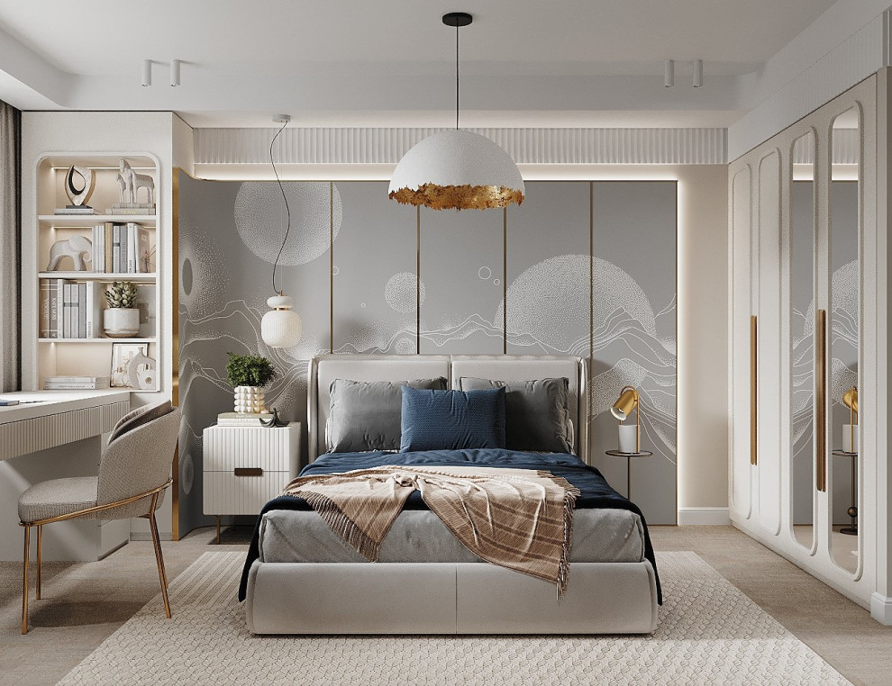 Дизайн спальни