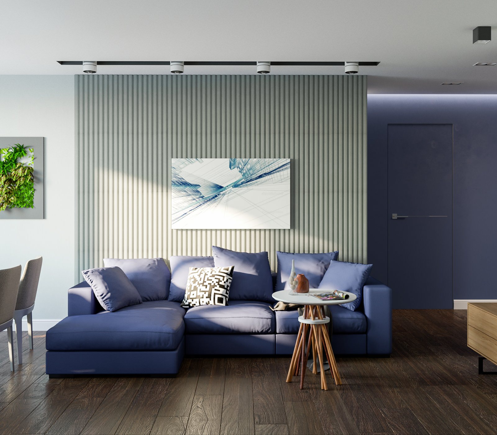 Квартина 130 кв.м