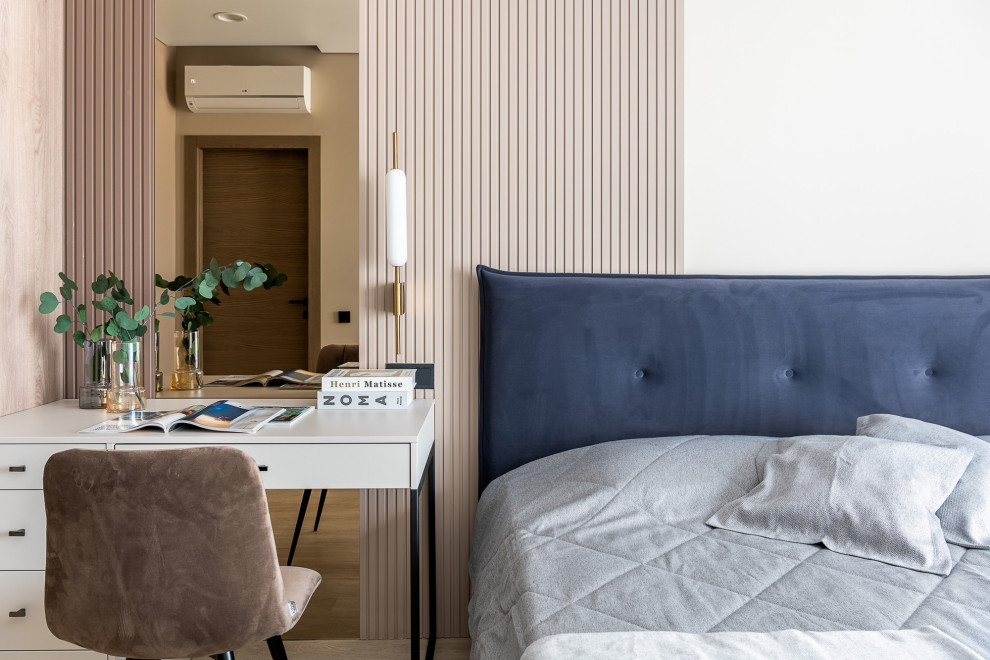 Реализованый проект ЖК Аквамарин