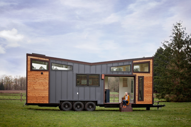 Tiny Heirloom trendy-hus-og-facade