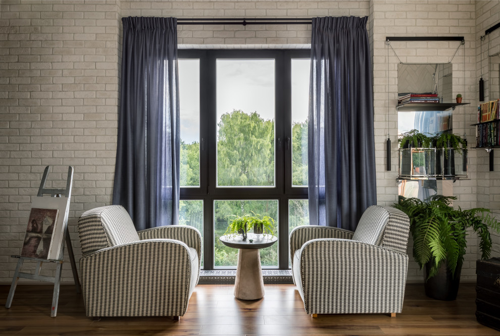 Небо над морем