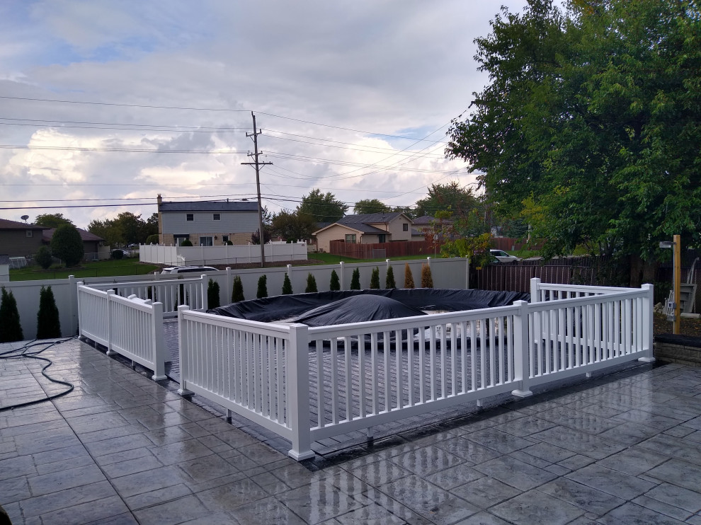 Deck and Balcony Projects