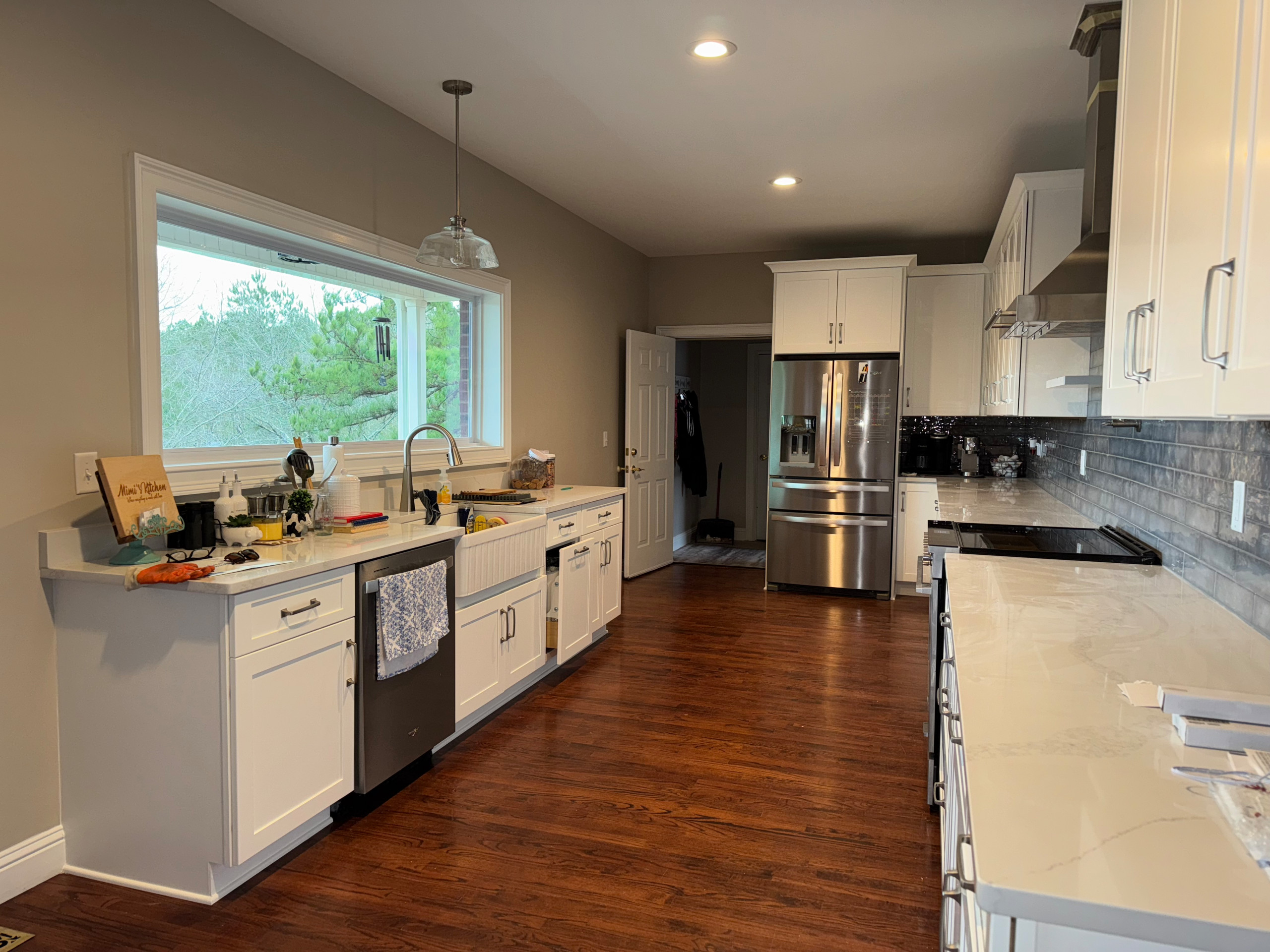 Kitchen Remodels