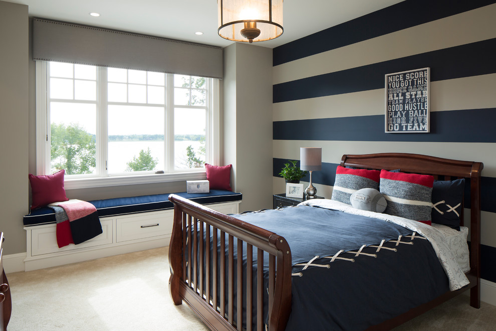 Lake Minnetonka New Construction - Minneapolis - by Vivid Interior ...