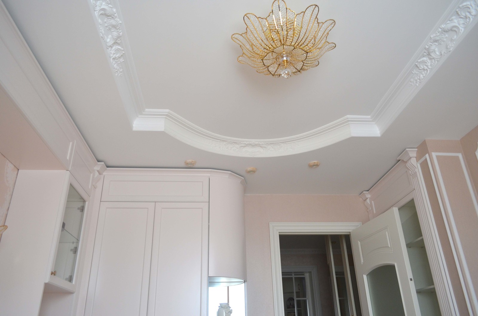 Квартира в классическом стиле