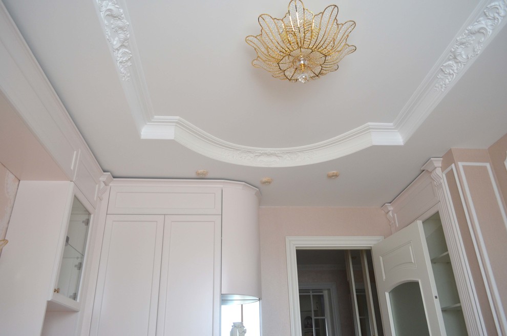 Квартира в классическом стиле