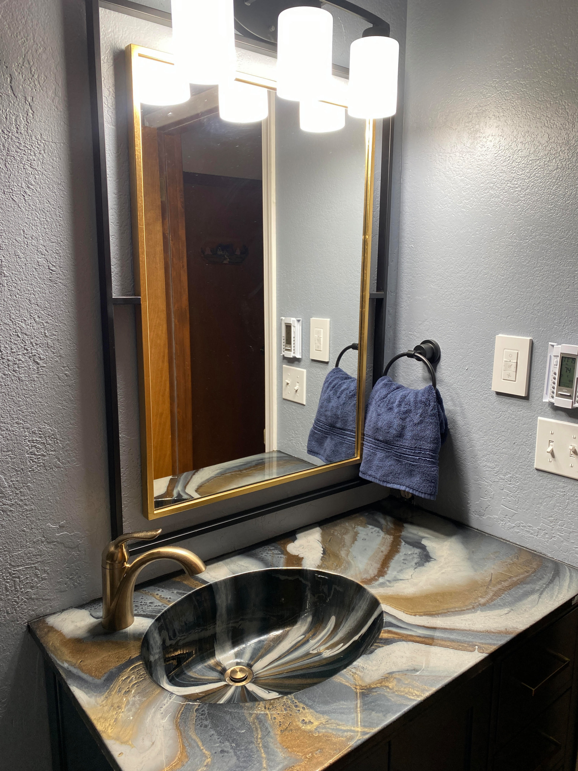 Bathroom Remodel in Leavenworth, WA