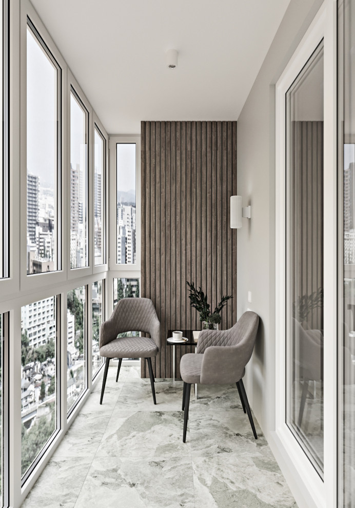 Любовь в большом городе