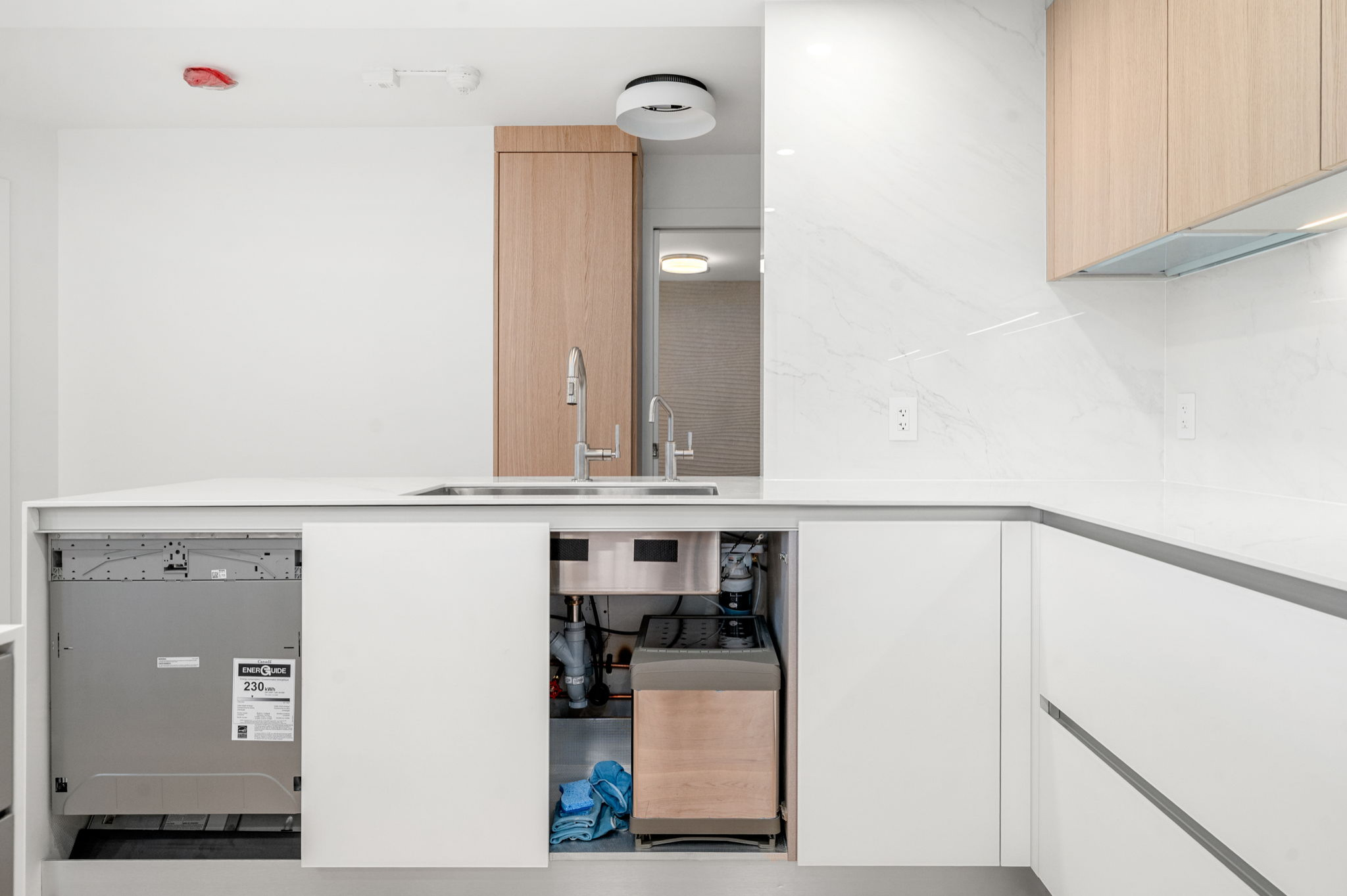 False Creek Penthouse Remodel