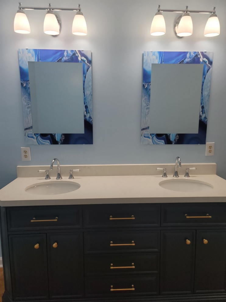 Scott Master Bath Renovation
