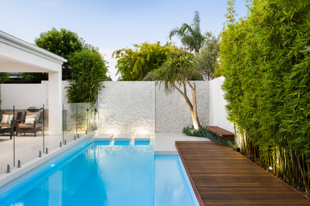 Hampton piscine