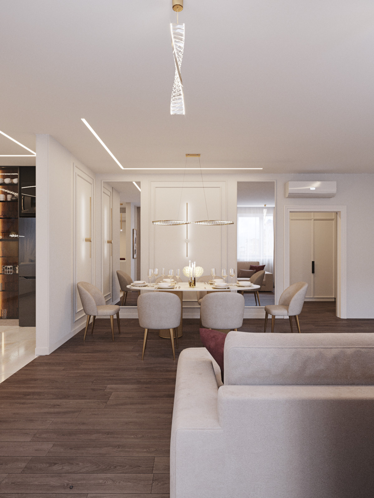 Жк Новая скандинавия